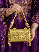 Varnika Bag-Gold