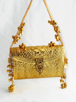 Varnika Bag-Gold