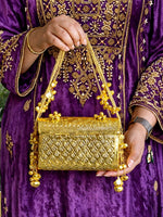 Varnika Bag-Gold