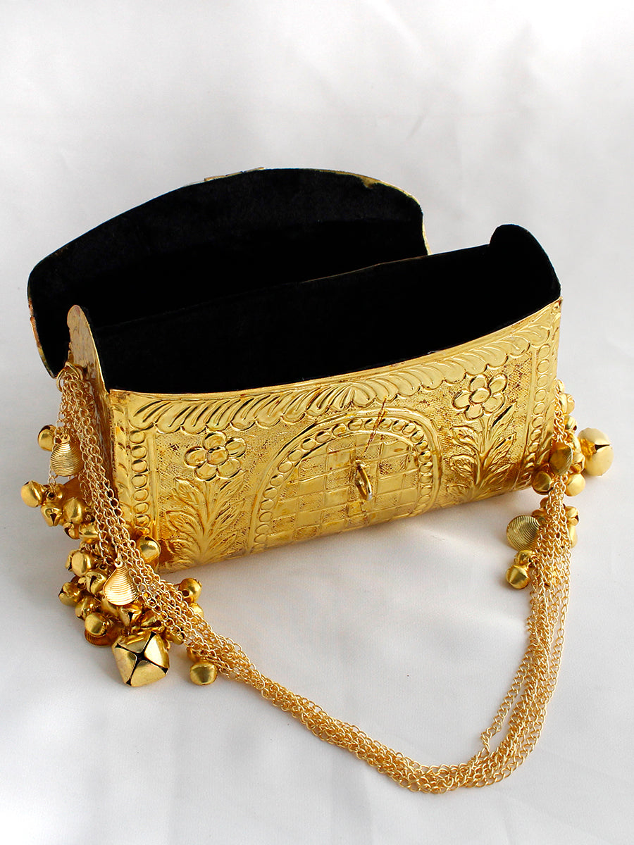 Varnika Bag-Gold