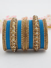 Poorva Bangle Set