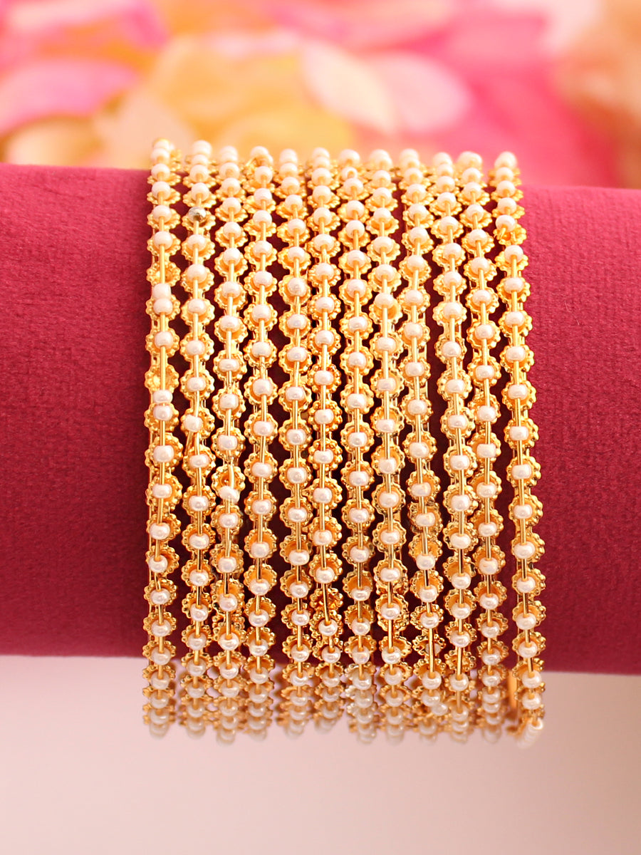 Amolika Bangle Set – Indiatrendshop