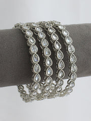 Krutika Bangle Set