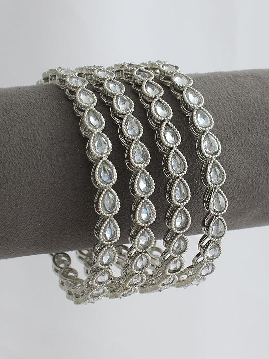Krutika Bangle Set
