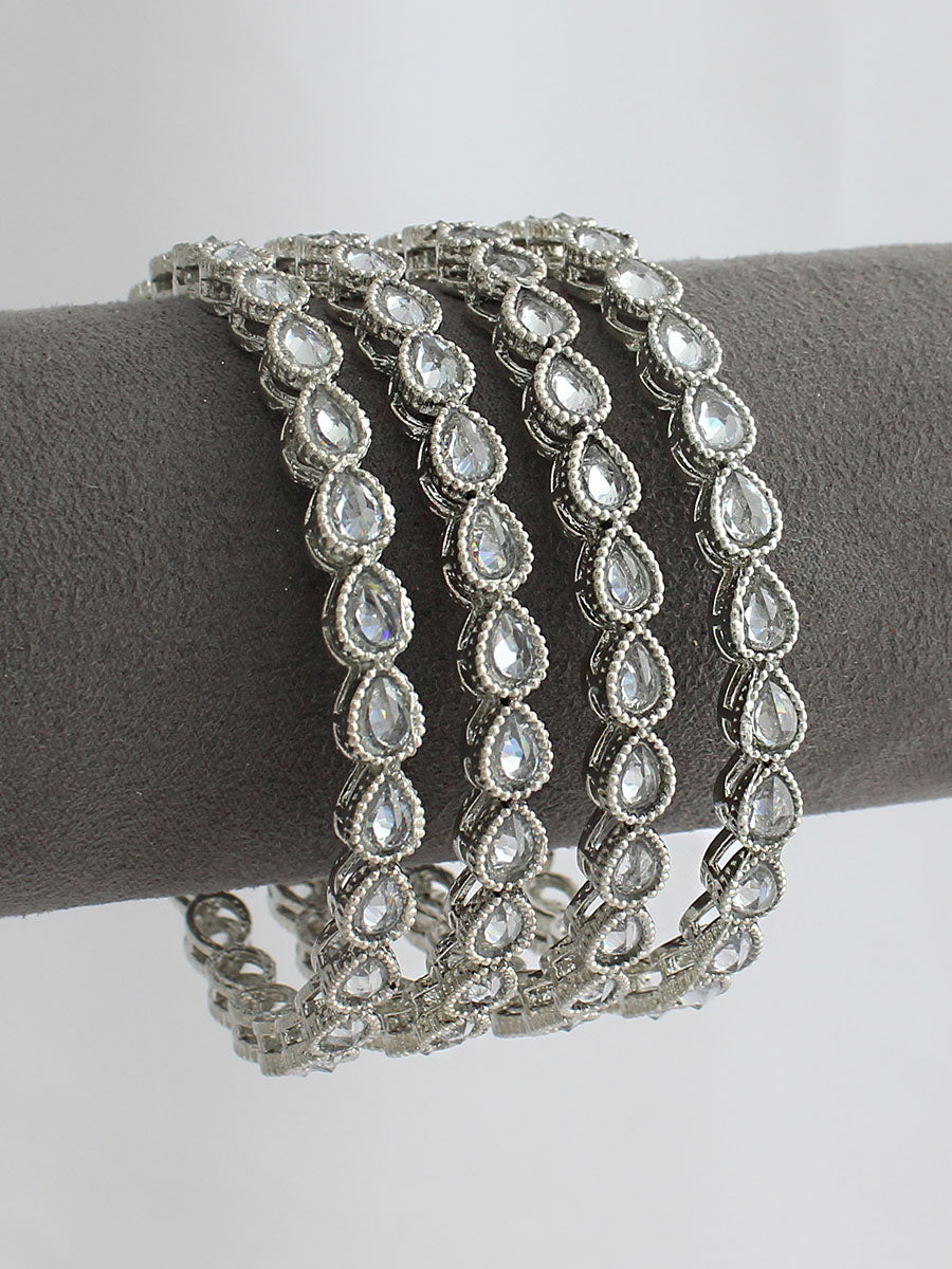 Krutika Bangle Set