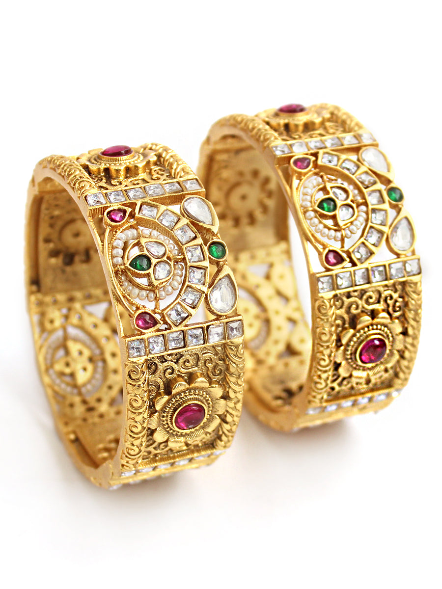 Tanishri Bangle Set