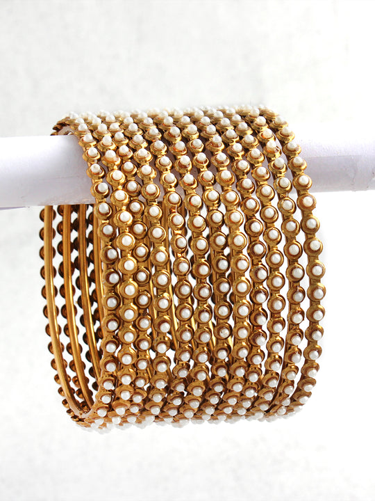 Niva Bangle Set