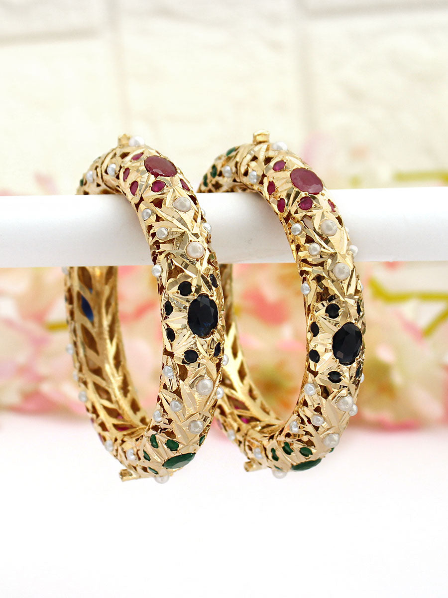Erum Bangle Set