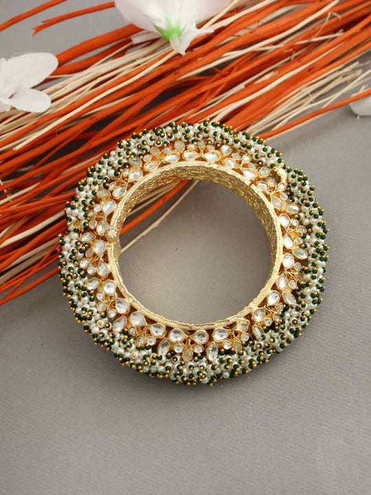 Amritsar Bangle-Green