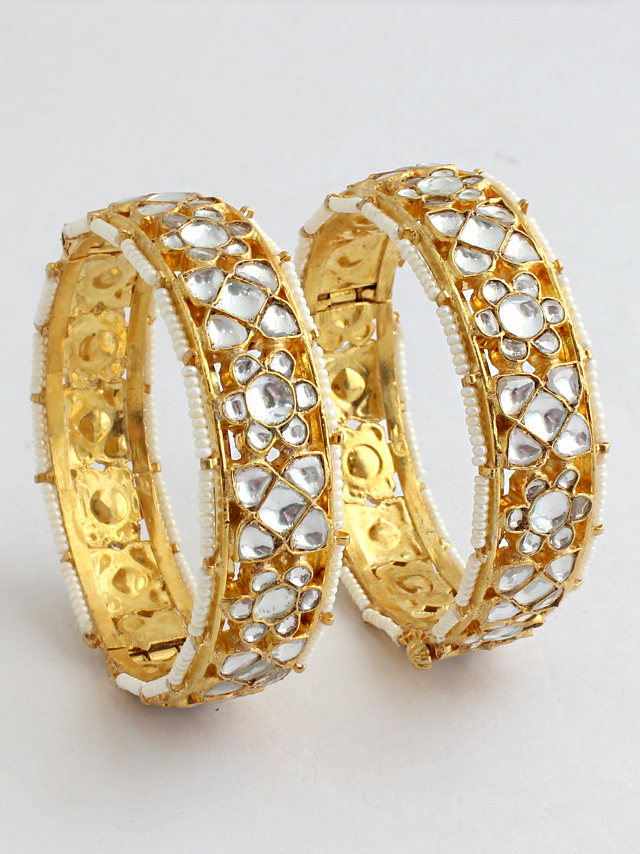 Yamini Bangle Set 