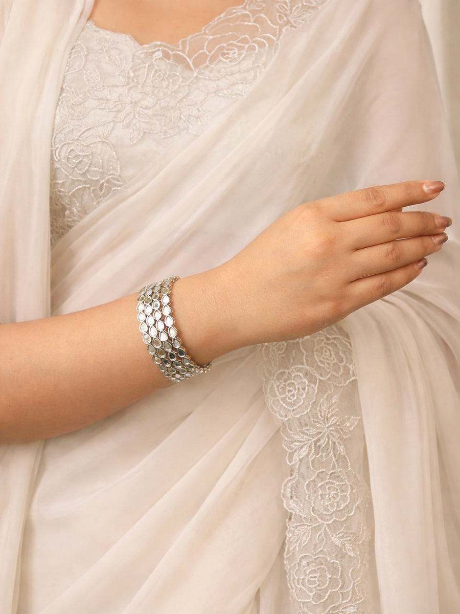 Sujaya Mirror Bangle Set