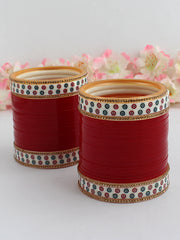 Natasha Bridal Choora Bangle Set