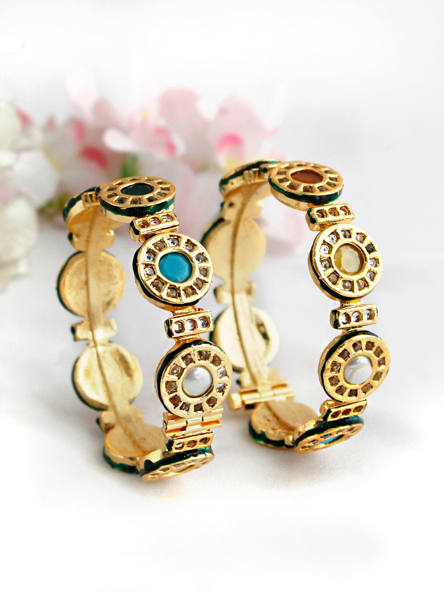 Anshula Bangle Set