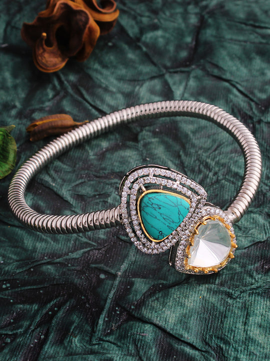 Urwa Bracelet-Turquoise