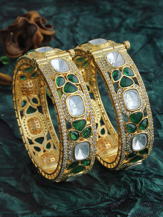 Maysha Bangle Set