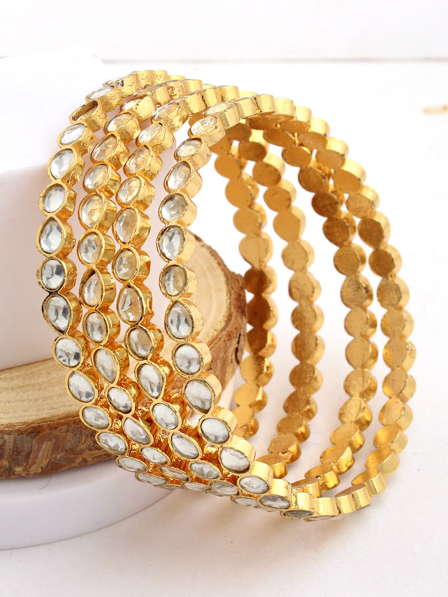 Nisha Bangle Set