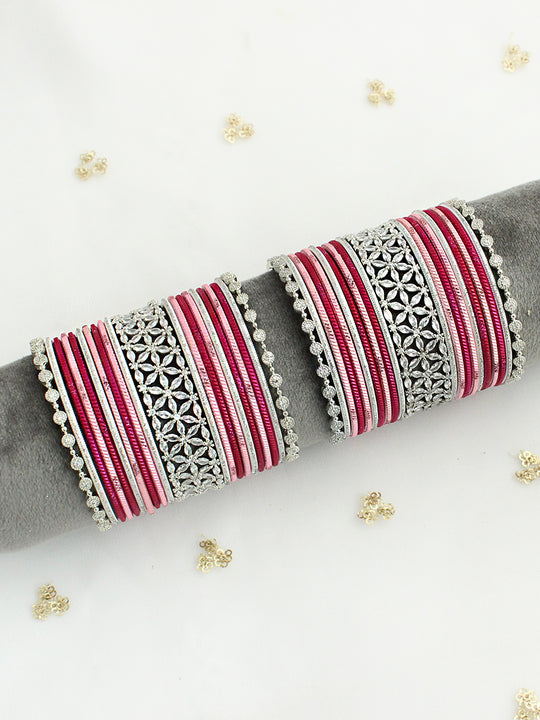 Kiara Bangle set / Stack