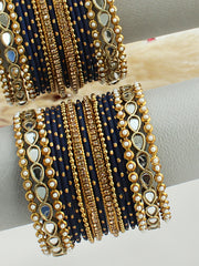 Rabia Bangle Set / Stack