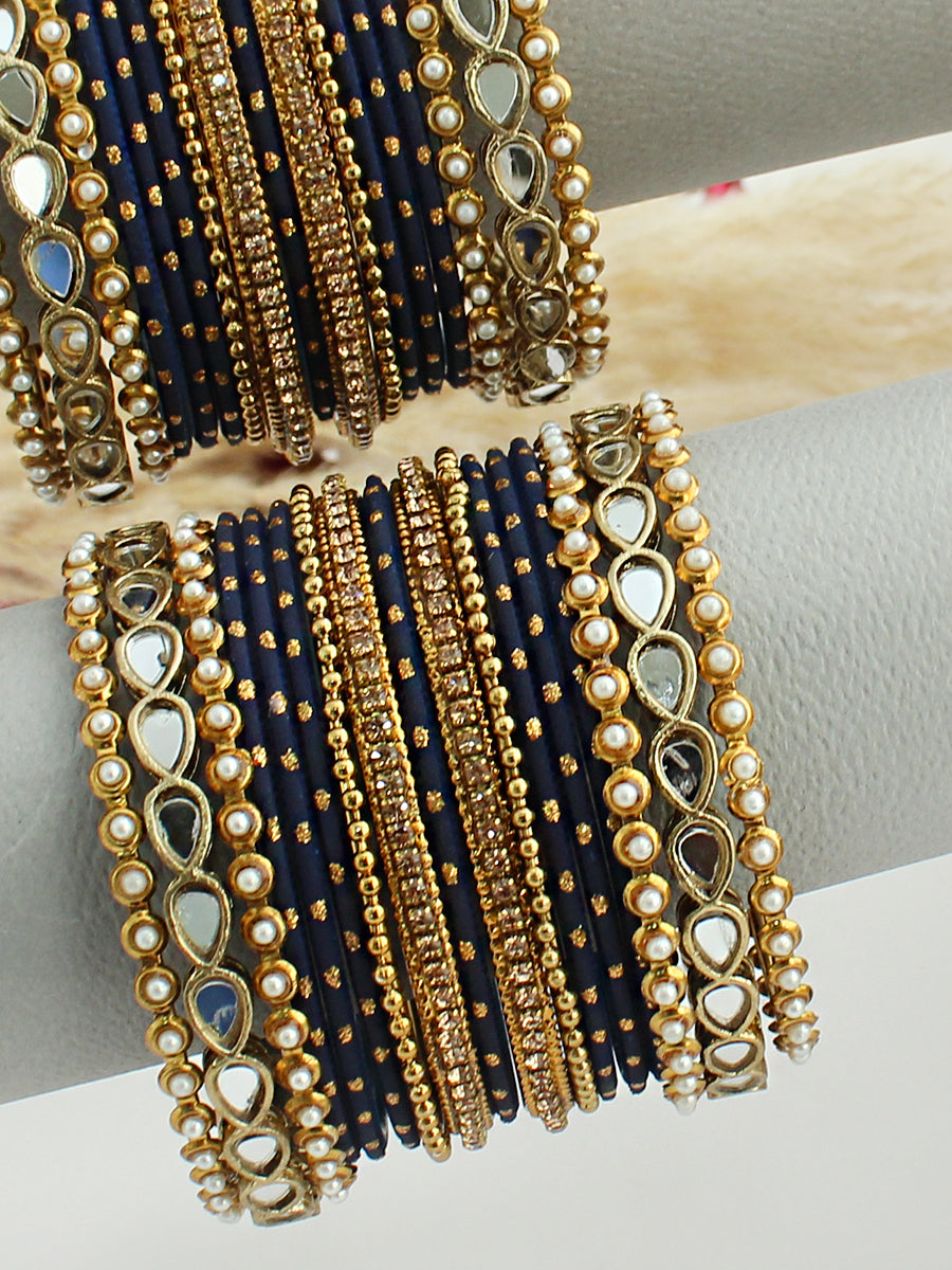 Rabia Bangle Set / Stack