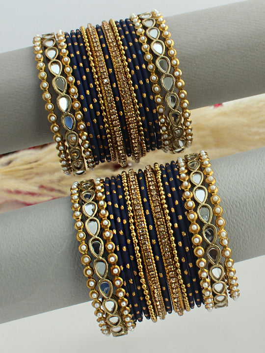Rabia Bangle Set / Stack