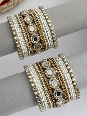 Arvika Bangle Set / Stack