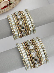 Arvika Bangle Set / Stack