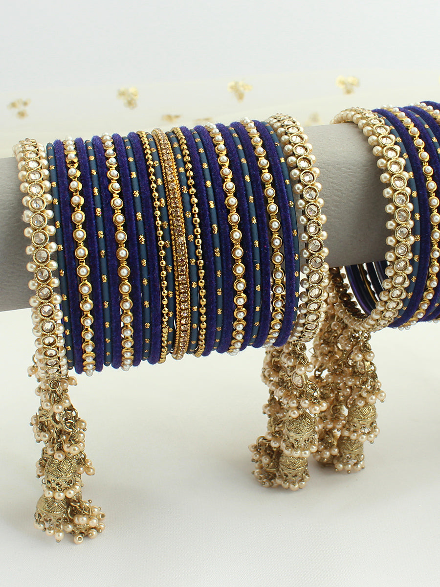 Shikha Bangle Set / Stack