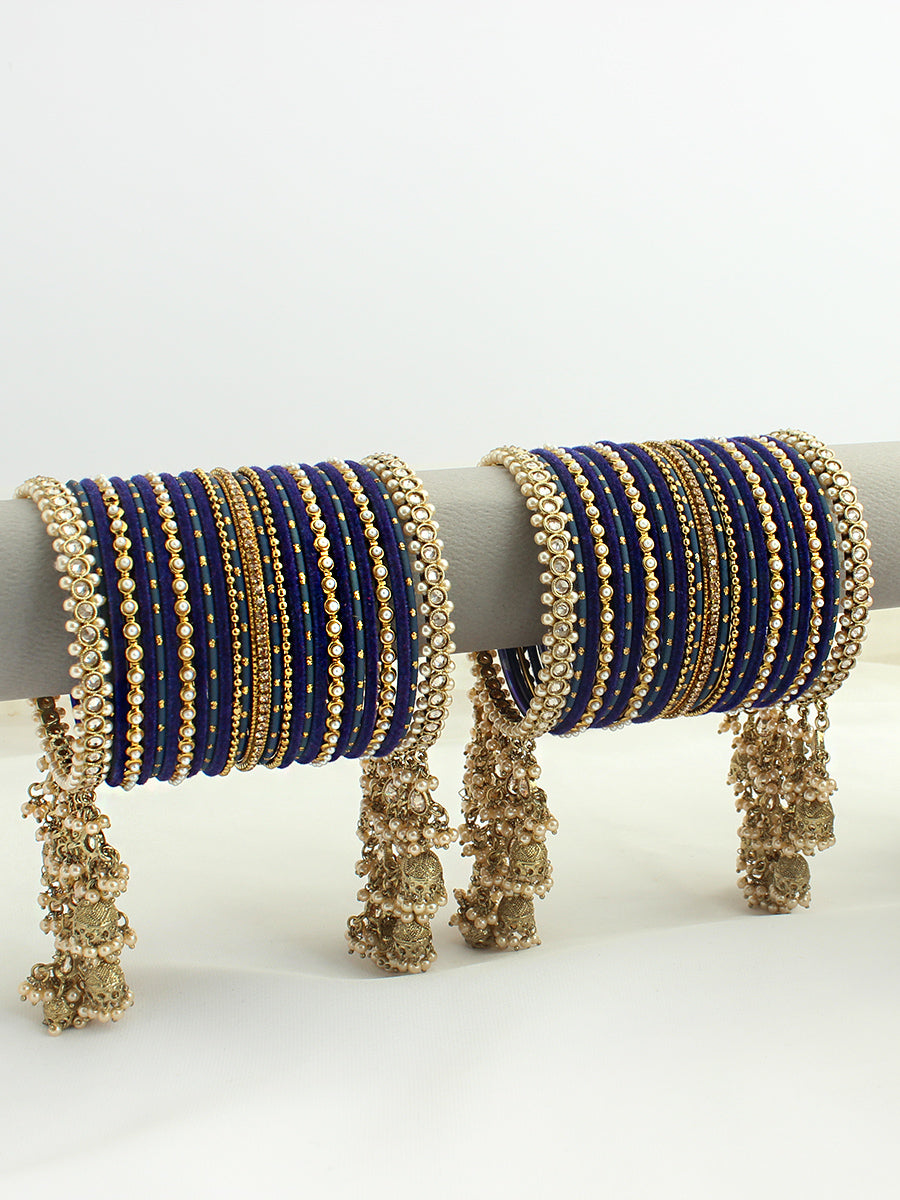 Shikha Bangle Set / Stack