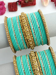 Nikisha Bangle Set / Stack