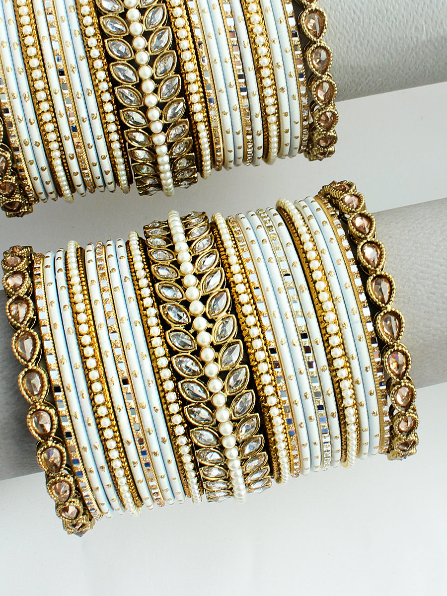 Drishti Bangle Set / Stack