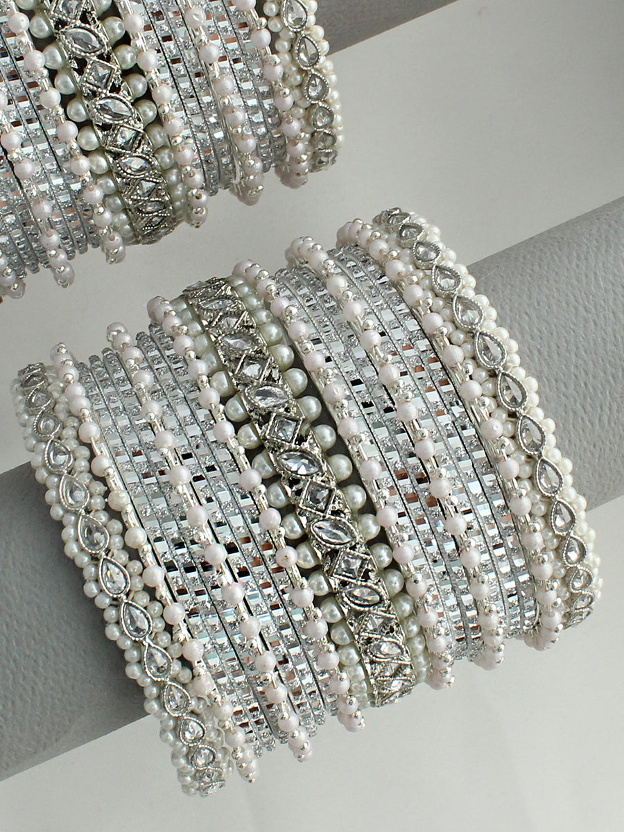 Purva Bangle Set/Stack