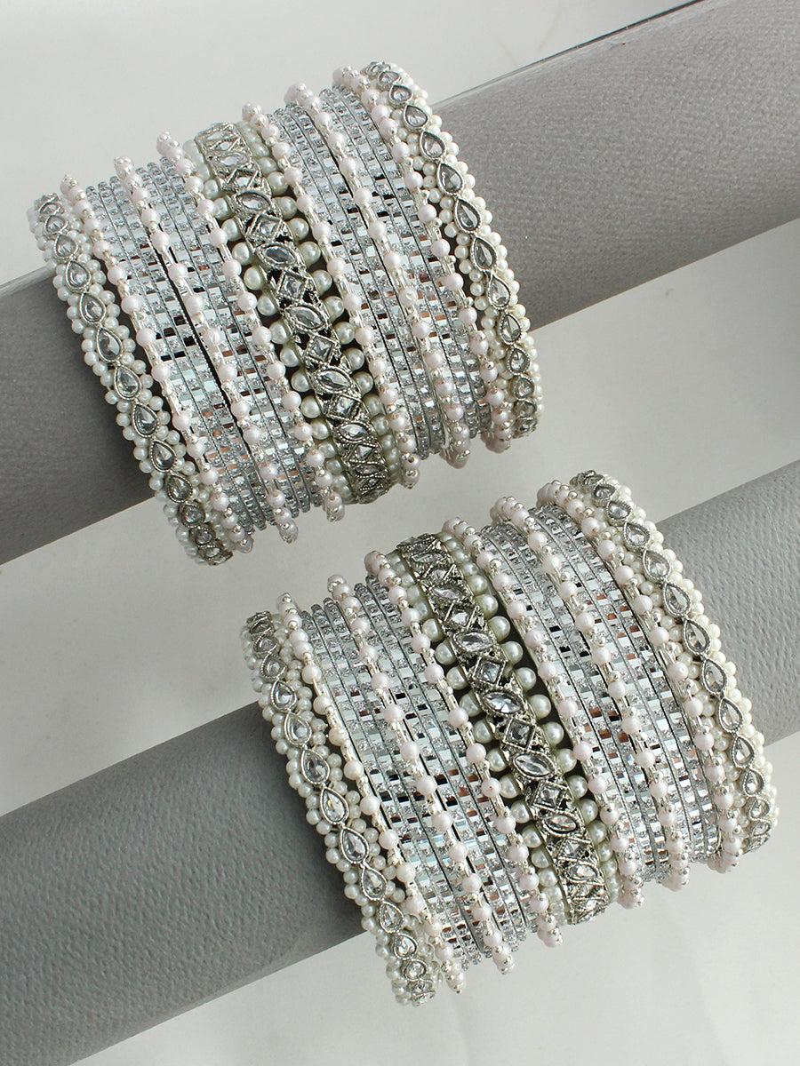 Purva Bangle Set/Stack