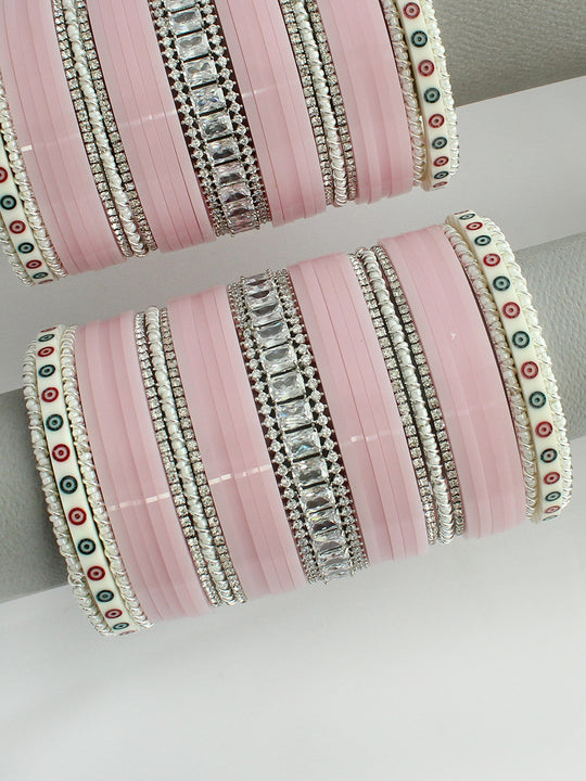 Pastel Pink