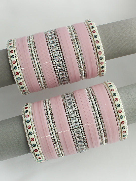 Pastel Pink