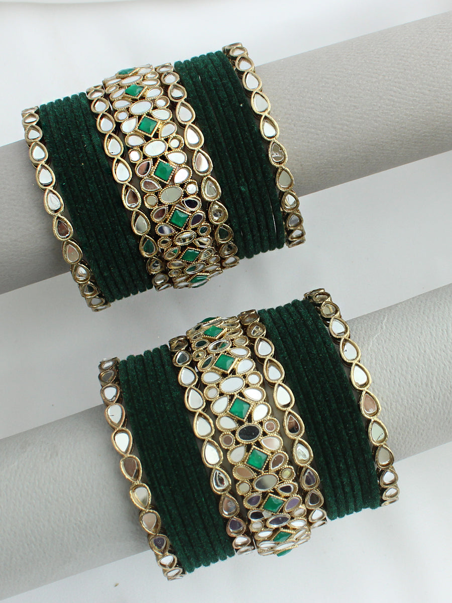Aruni Bangle Set / Stack