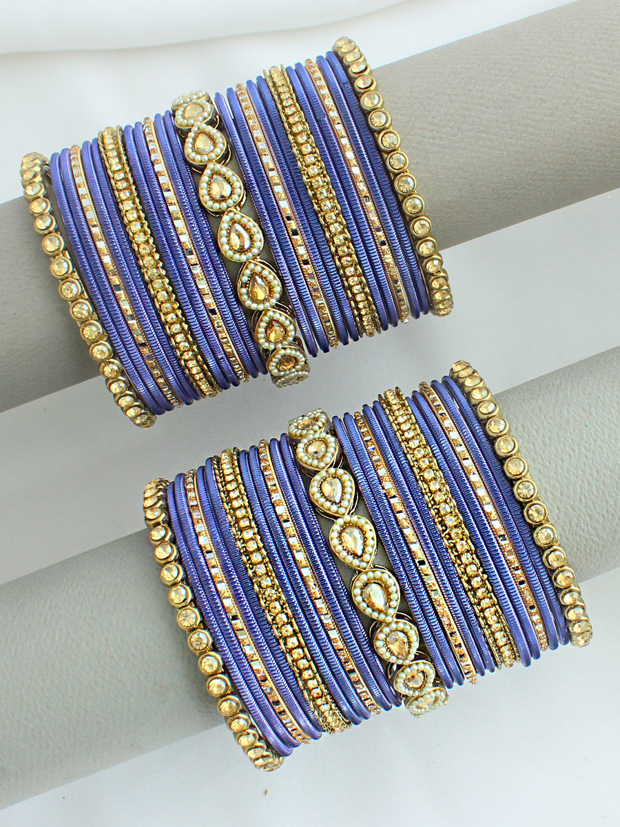 Girisha Bangle Set / Stack