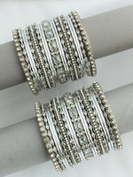 Twinkle Bagle Set / Stack-Silver 