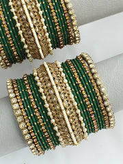 Nitara Bangle Set / Stack