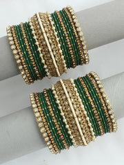 Nitara Bangle Set / Stack