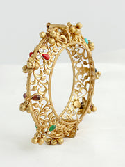 Sanvika Bangle Set -MUlticolor