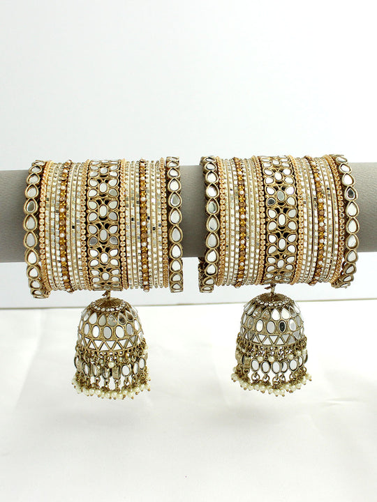 Manika Bangle Set / Stack