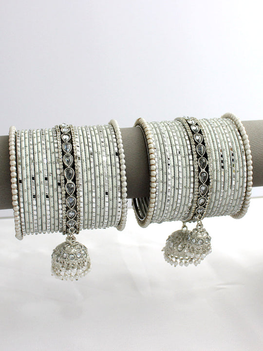 Ayana Bangle Set / Stack