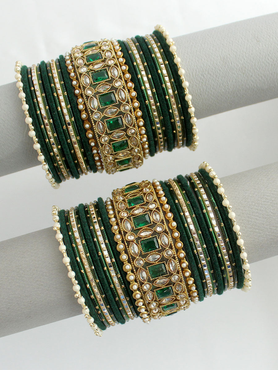 Ritanya Bangle Set / Stack-
