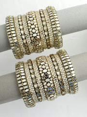 Tavishi Bangle Set / Stack 