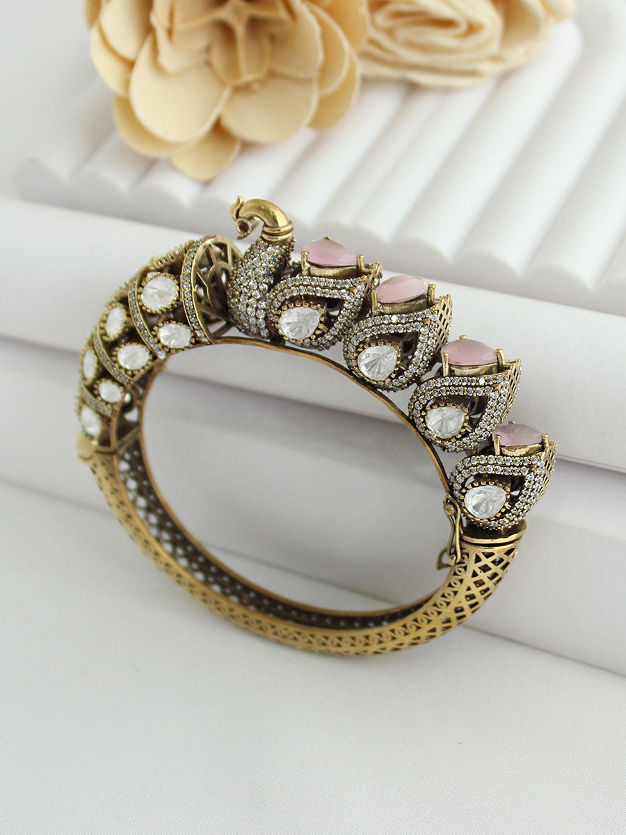 Mirasa Peacock Bangle