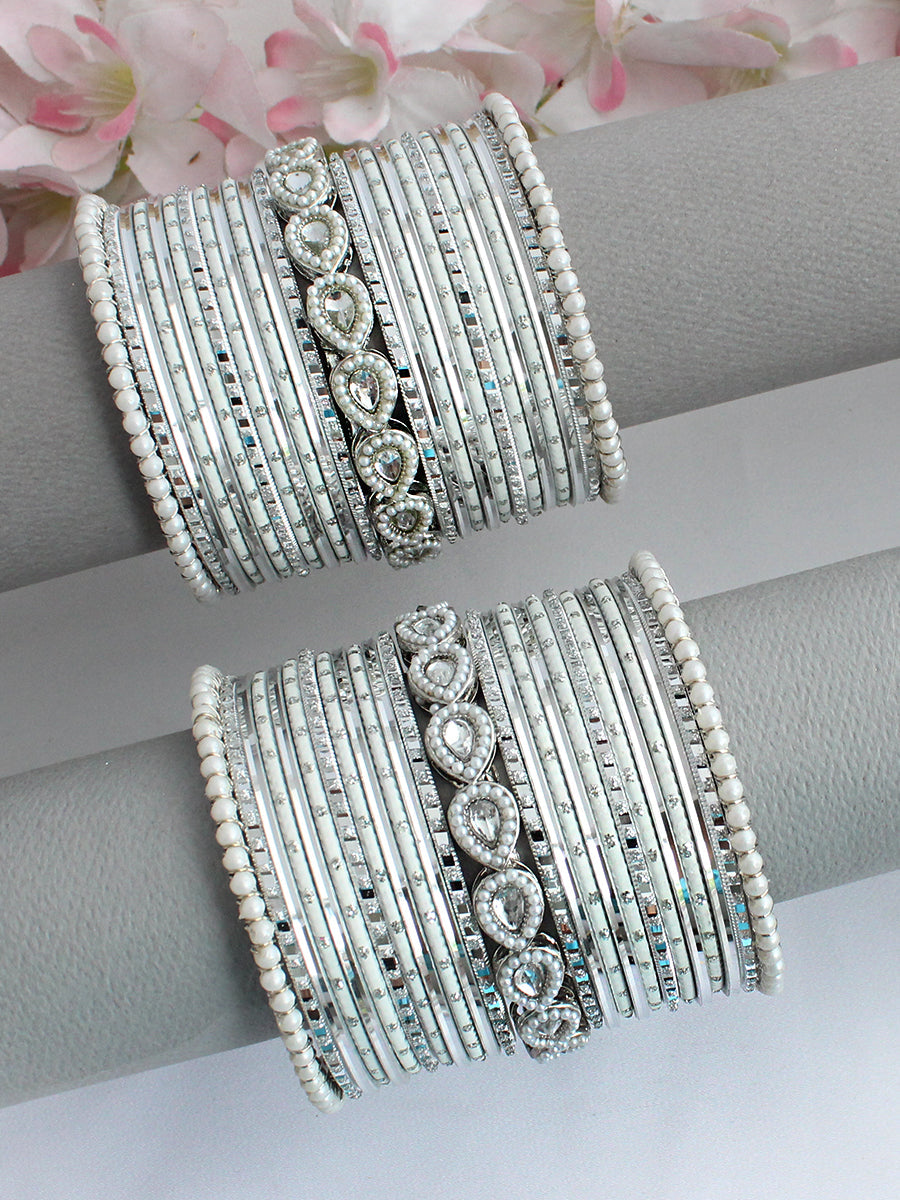 Iqra Bangle Set / Stack