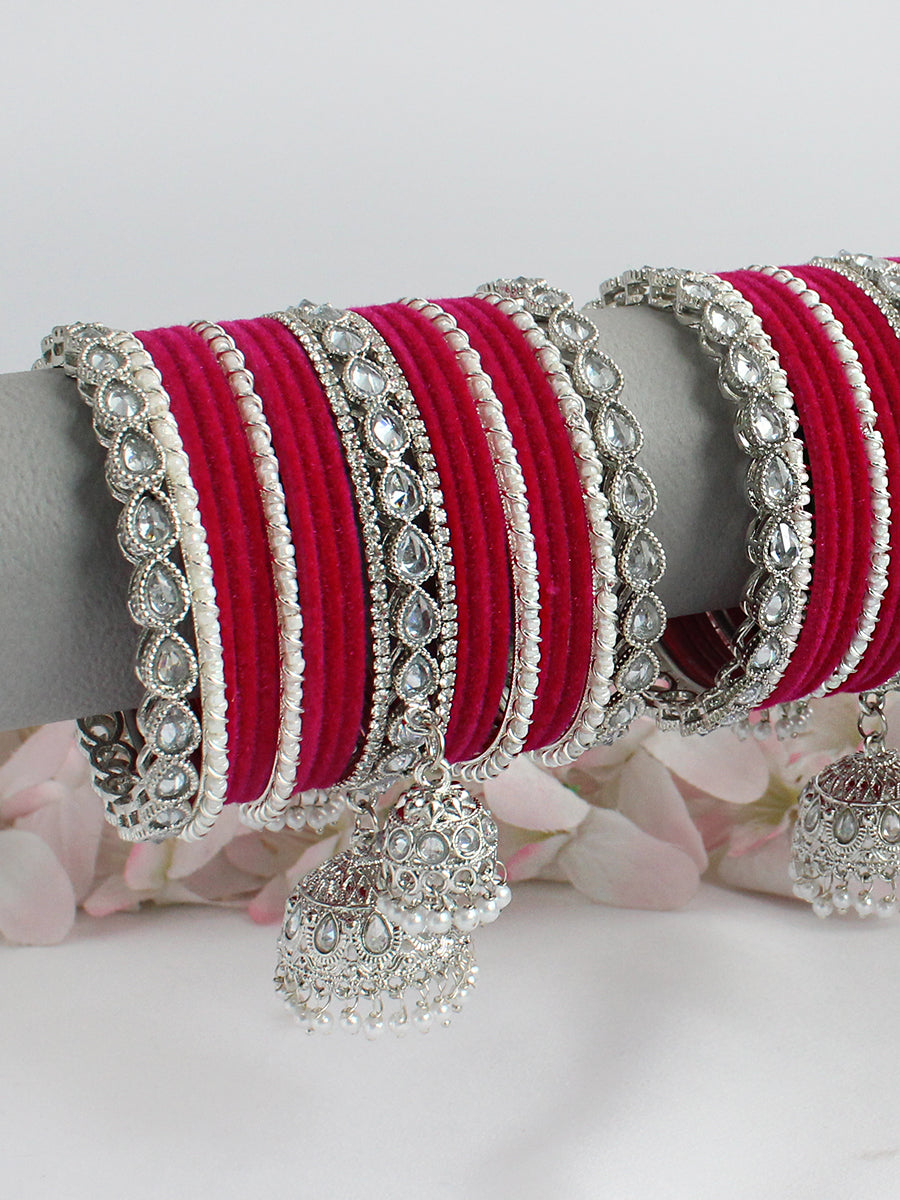 Haniya Bangle Set / Stack