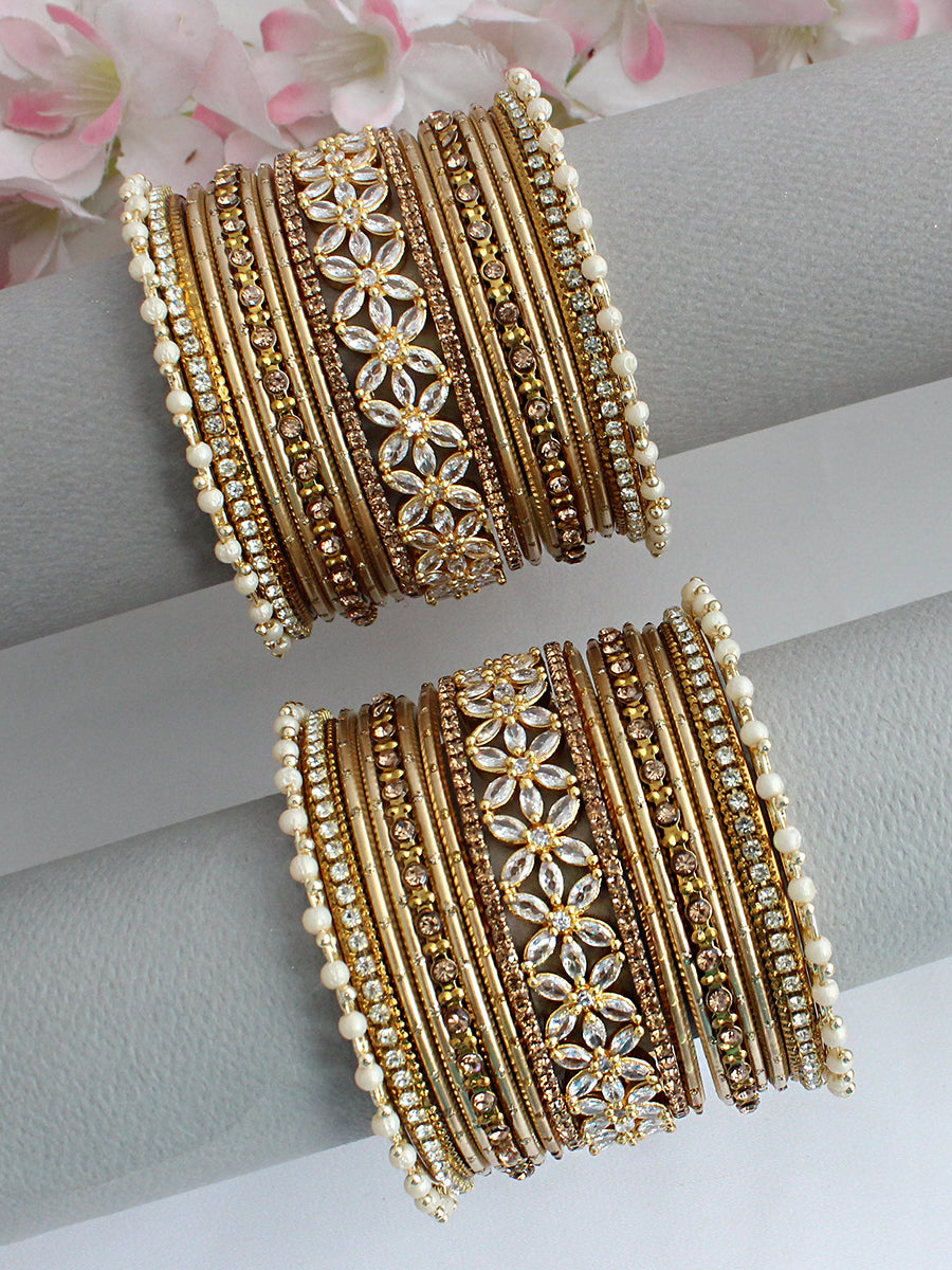 Rehana Bangle Set / Stack