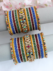 Aarushi Bangle Set / Stack
