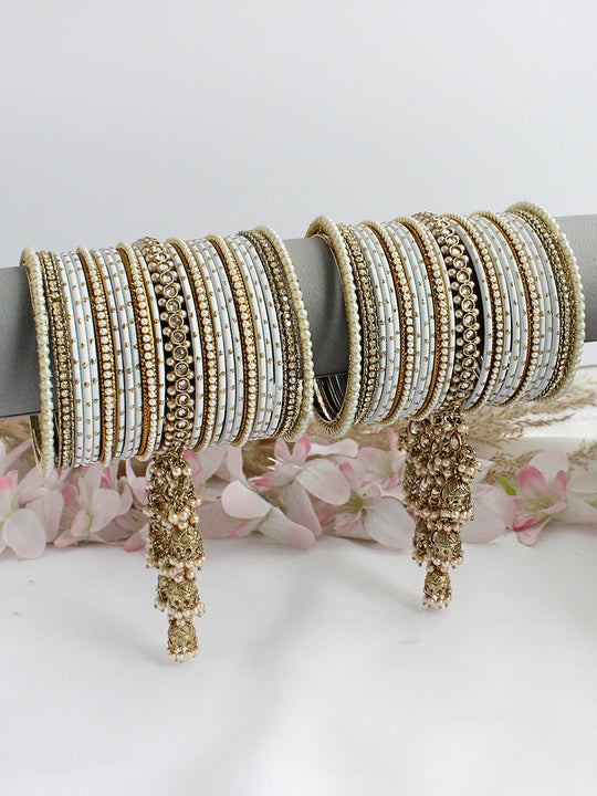 Mishtha Bangle Set / Stack